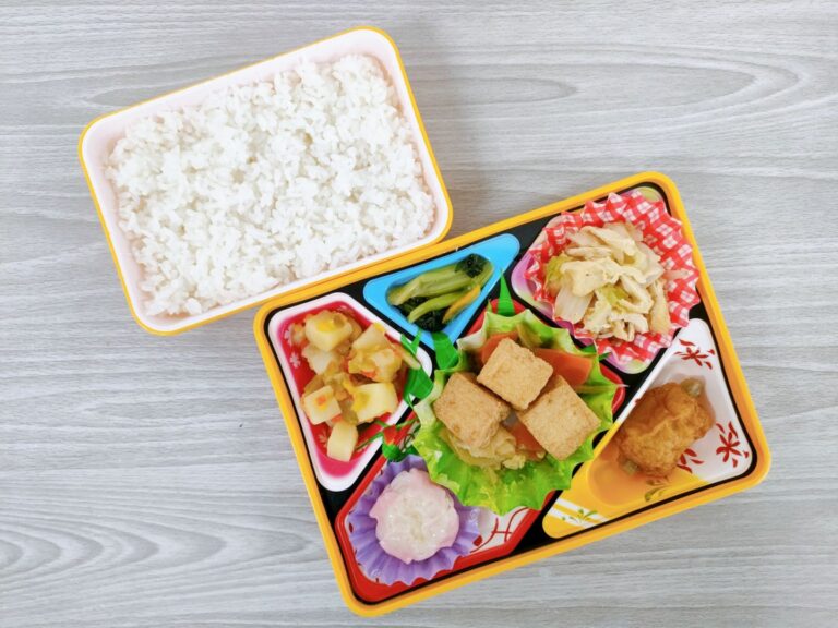 ヘルシーサポートランチ